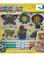 Window Art Suncatcher &amp; Sticker DIY Art Craft - Air Dry Garden Series