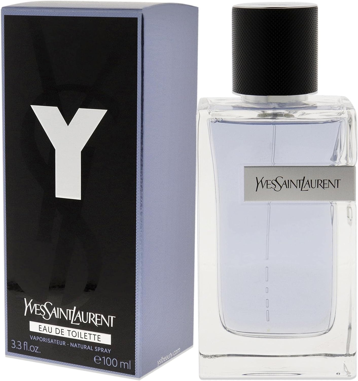 Yves Saint Laurent Y EDT Spray 100ml