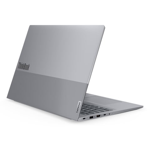 Lenovo ThinkBook 16 G6 IRL Laptop - Intel Core i5-1335U - 8GB RAM - 512GB SSD - 16-inch - Intel Iris Xe - Dos - Arctic Grey