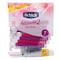SCHICK EXACTA RAZOR PURPLE &amp; PINK 5+2 FREE