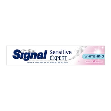 Signal Toothpaste Sensitive - 75 Ml