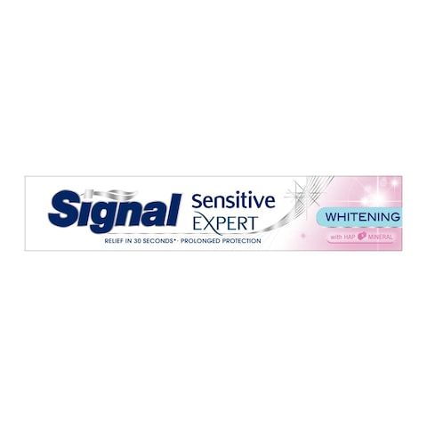 Signal Toothpaste Sensitive - 75 Ml