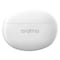 Oraimo OEB-E02D TWS Riff Bluetooth 5.0 Earbuds Built-In Mic And Stereo Bass Sound White