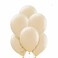 Ivory Latex Balloon Pack
