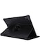 360 Degree Rotating PU Leather Flip Case Cover For Apple iPad Pro 11" 2020 11inch Black