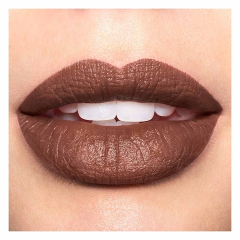 Revlon Super Lustrous The Luscious Matte Lipstick 013 Hot Chocolate 4.2g