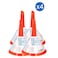 All Ride Funnel Set Red 4 PCS