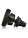 Generic - Magnetic Car Air Vent Mount Holder Stand For Smartphone Black