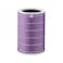 Xiaomi Mi Air Purifier Filter Antibacterial Version Peculiar Smell PM2.5 Formaldehyde Removal Purifier Replacement Filters Adapter for Xiaomi Mi Purifier1/2/Pro (SCG4011TW) - Purple