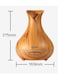 Wtrtr 500ml Cool Mist Humidifier Oil Diffuser For Home