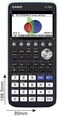 Casio Prizm Fx Cg50 Color Graphing Calculator