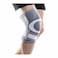 LIVEUP KNEE SUPPORT GRAY