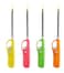 Lavish 4 Pcs, Multicolor Refillable Gas Lighter With Safety Lock Lighter