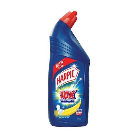 Harpic Lemon Toilet Cleaner Orange 450ml