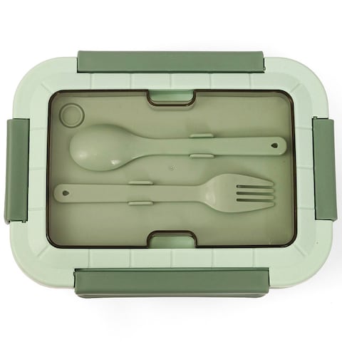 Nova Kids Lunch Box -Green