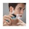 Braun Series 3 Wet and Dry Electric Shaver for Men - Blue - 310S