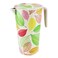 Leaves Printed Jug Multicolour