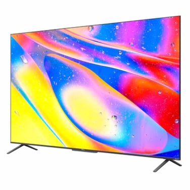 TCL 65&quot; 65C725 4K QLED Smart TV