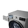 LG F4V5VYP2T | 9kg | Front Load Washer | AI DD� | Steam� | ThinQ�