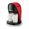 Black + Decker Coffee Maker 250 ml 450 Watt 2 Cups - Red - DCM48-B5