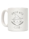 muGGyz Frozen Team Character Printed Ceramic Coffee Mug White