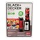 Black &amp; Decker Personal Blender And Smoothie Maker 300W SBX300B5