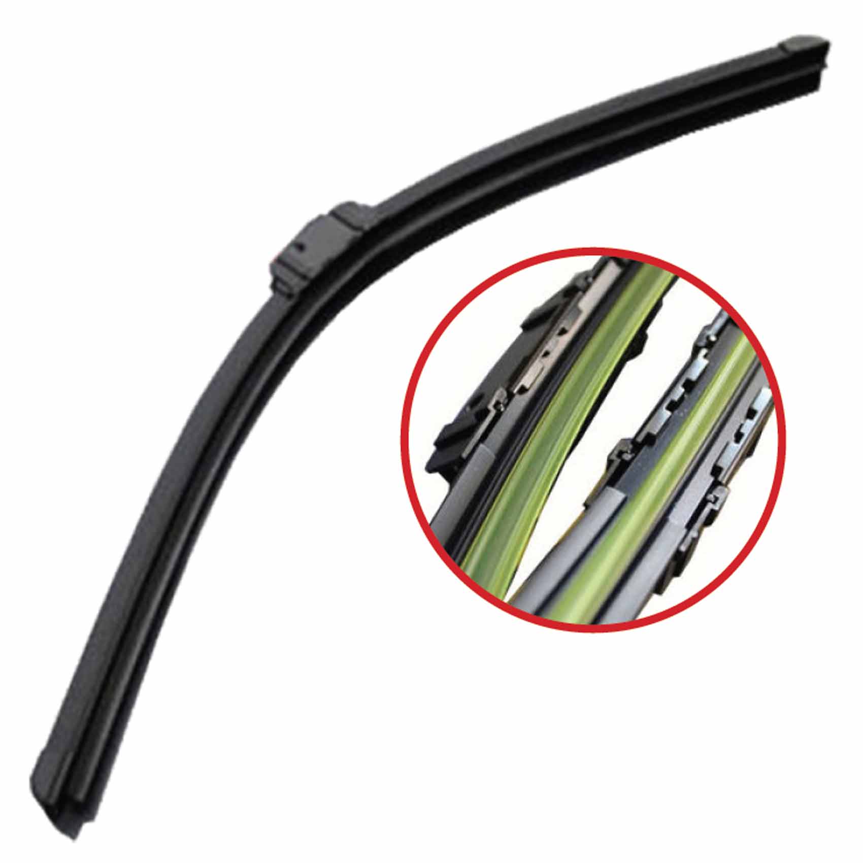 Car Wiper Size 20 Inch