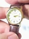 Casio - Women's Leather Quartz Analog Watch LTP-V002GL-9BUDF