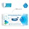 D.Fresh Antiviral Alcohol Wipes 56S