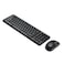 Logitech Compact Wireless Keyboard And Mouse Combo MK220