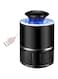 Generic Electric Mosquito Killer Lamp El-8881 Black