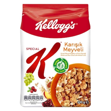 Kellogg&#39;s Special K Red Berries Cereal 400g