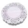 Dana Round Doily 5