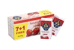 Buy Al Wazzan Tomato Paste 135 gr X 8 Pieces in Kuwait