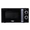 Von Microwave Vams20Mg 20L Solo Black