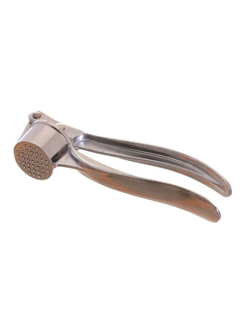 Generic Garlic Press Silver