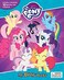 My Little Pony - My Busy Books
