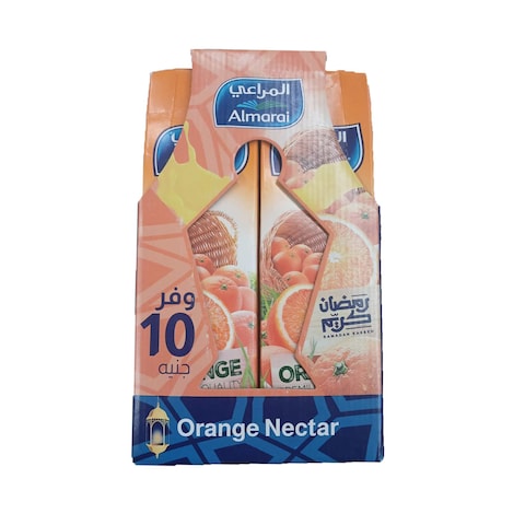 Almarai Mango Juice - 1 Liter - 2 Pieces