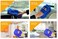 Generic Microfiber Chenille Anthozoan Car Cleaning Sponge Towel Cloth Car Wash Gloves Car Washer Supplies
