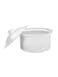 Ayda Aluminium Basrai Tope Cooking Pot Silver 26cm