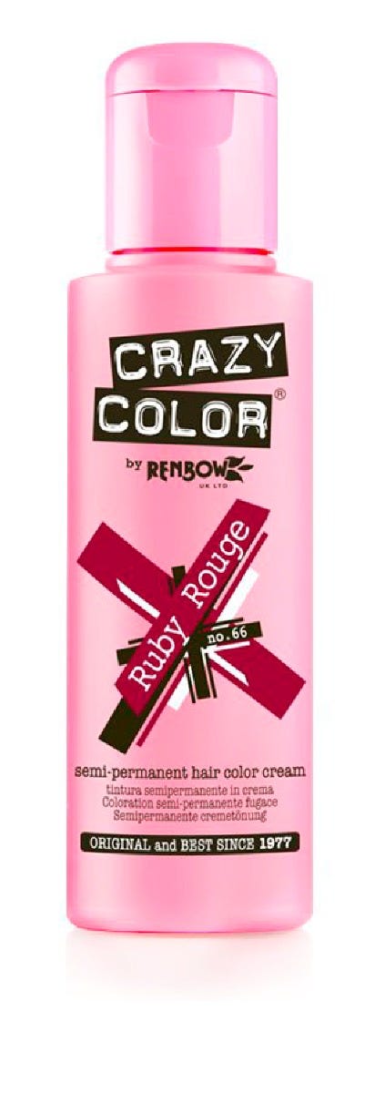 Buy CREAM RUBY ROUGE #66 , 100 ML Online | Carrefour UAE