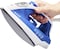 Sharp Vertical Steam Iron 2180W Ei-Su11-B3, Blue/White