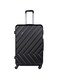 Parajohn Light Weight Cabin Size ABS Hardside Spinner Luggage Trolley 20 Inch
