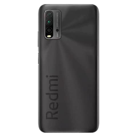 Xiaomi Redmi 9T Dual Sim - 6.53-inch, 128GB, 4GB, 4G LTE - Carbon Grey