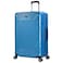 Eminent Hard Case Suitcase Trolley Luggage Set of 3 Polycarbonate Lightweight 4 Quiet Double Spinner Wheels Travel Bags With TSA Lock KJ84 Bright Blue