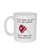 muGGyz World's Best Norwegian Lundehund Dog Dad Printed Coffee Mug White/Black 11Ounce