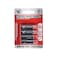 World Extra Heavy Duty AA R6 1.5V 4 Pcs