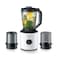 Brune Blender Jb 1023 + 2 mills