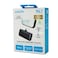 Anker A1653H11 5000mAh Nano Power Bank 22.5W Type-C Connector Type-C Port - Black