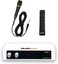 MediaCom MCI HD Porto Karaoke Player with 1 Corded Microphone